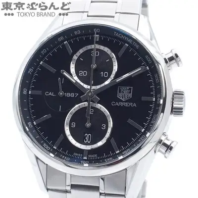 TAG Heuer Carrera Chronograph Date Cal