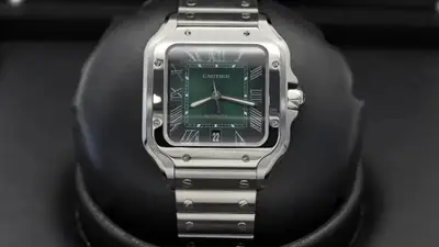 Cartier Santos De Cartier WSSA0062