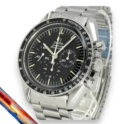 Omega Speedmaster 02278
