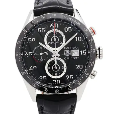 TAG Heuer Carrera Caliber 1887 Chronograph