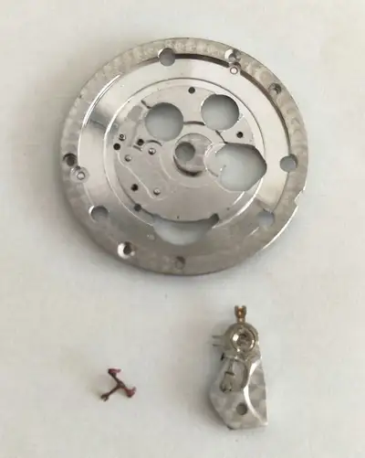 Omega Speedmaster Cal.1152 Movement Parts from