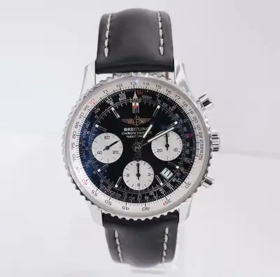 Breitling OLD NAVITIMER A23322 CHRONOGRAPH DATE