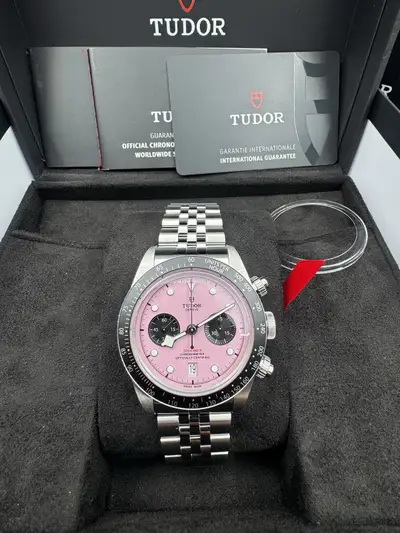 Tudor Black Bay 79360