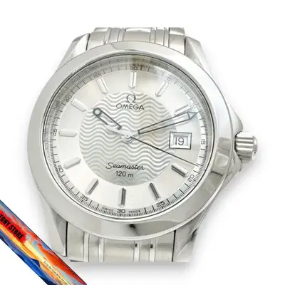 Omega Seamaster 2511.30