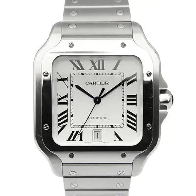Cartier Santos de LM WSSA0018 39
