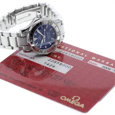 Omega Seamaster 2285.80