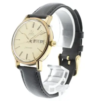 Omega Seamaster 166.0209