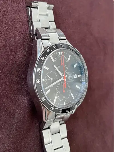 TAG Heuer Carrera CV2014.LW3968 Chronograph