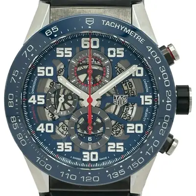 TAG Heuer Carrera Calibre Heuer 01