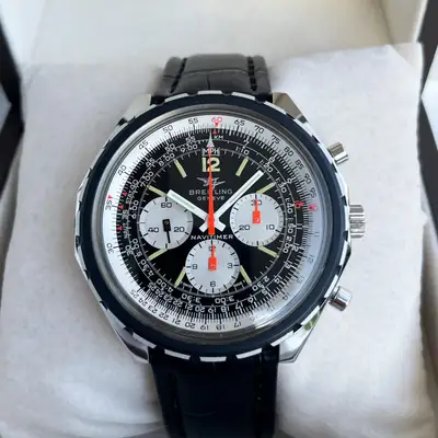 Breitling Navitimer Ref: 816-72 Chronograph Valjoux