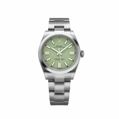 Rolex Oyster Perpetual 36 126000 Stainless