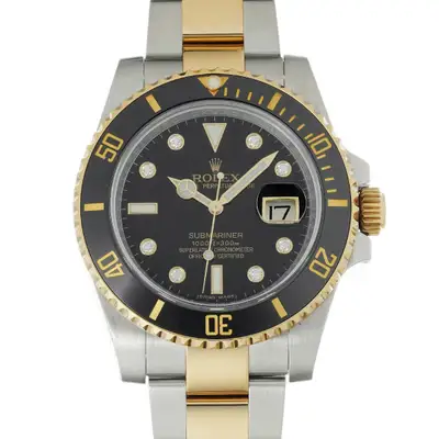 Rolex Submariner 116613GLN