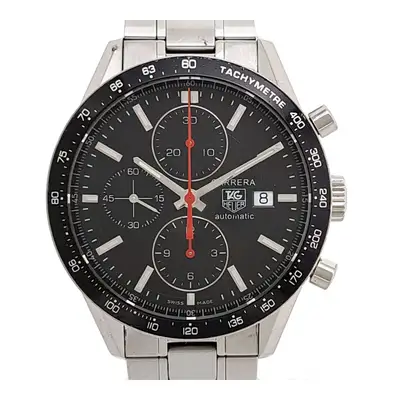 TAG Heuer Carrera Tachymeter Chronograph Racing