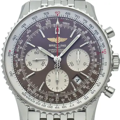Breitling Navitimer B01 Chronograph 43 AB0121