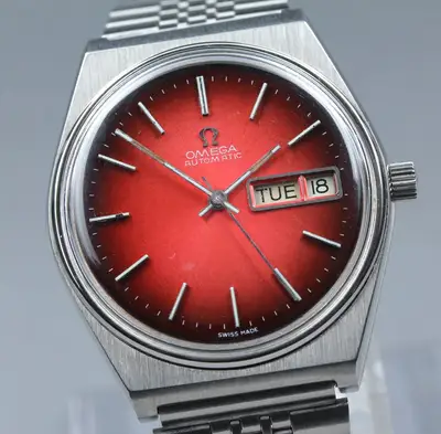 Omega Seamaster 166.0848