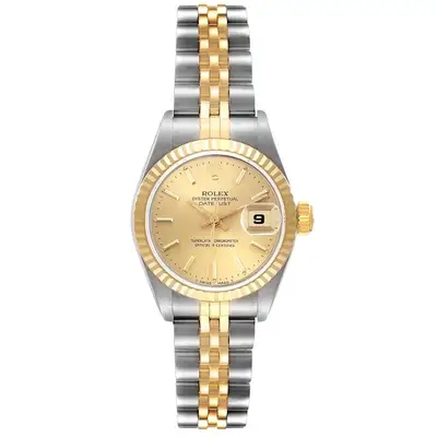 Rolex Datejust 116263