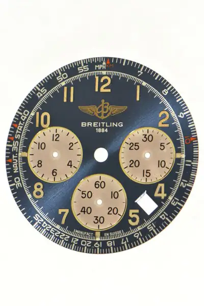 Breitling NAVITIMER RATTRAPANTE Cal. 34
