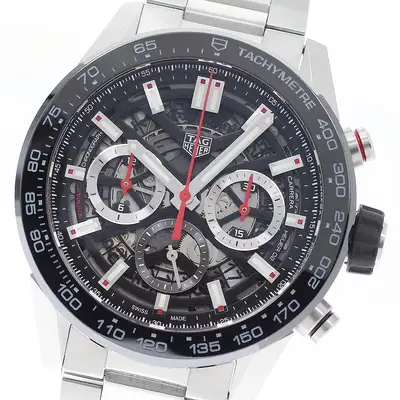 TAG Heuer Carrera Calibre Heuer 02