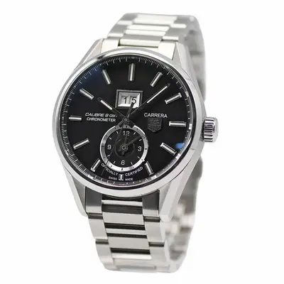 TAG Heuer Carrera Grand Date GMT