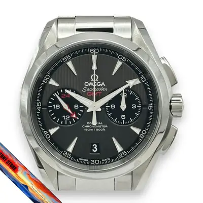 Omega Seamaster Aqua Terra CoAxial Chronometer