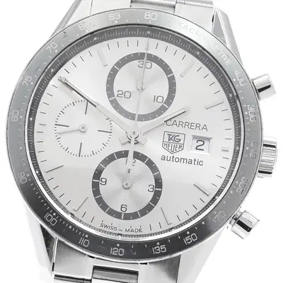TAG Heuer Carrera Chronograph Men’s Slim