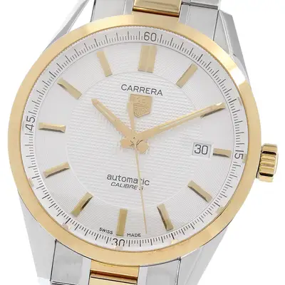 TAG Heuer WV215A-1 Carrera Caliber 5