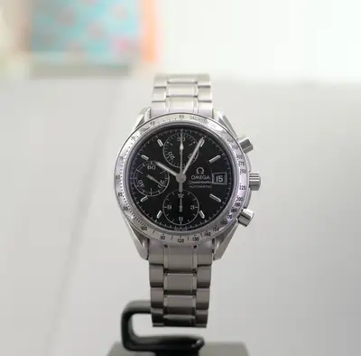 Omega Speedmaster Date