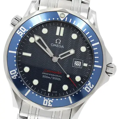 Omega Seamaster 2221.80