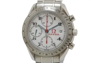 Omega Speedmaster Specialties Olympic Games Collection
