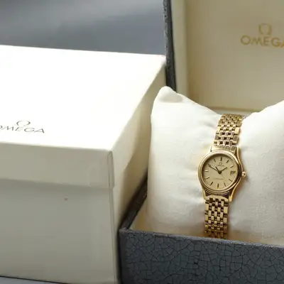 Omega Seamaster 596.0073