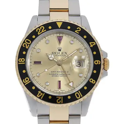 Rolex GMT-Master II 16713RG