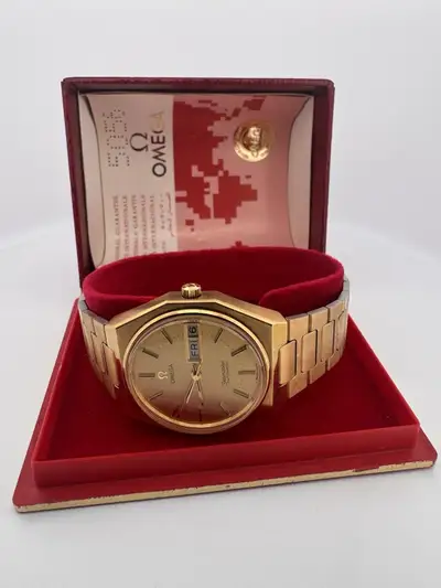 Omega Seamaster 166.0260