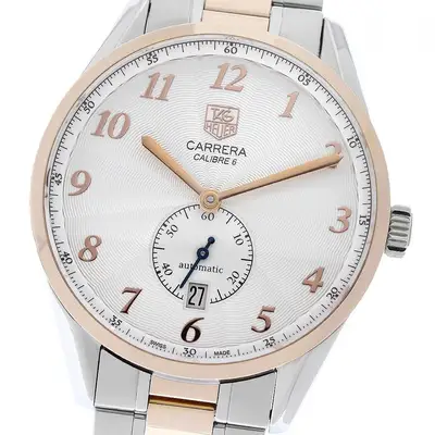 TAG Heuer WAS2151.BD0734 Carrera