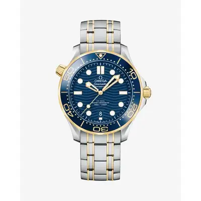 Omega Seamaster Diver with