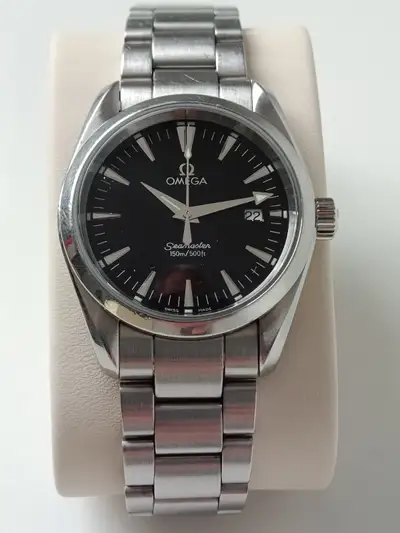 Omega Seamaster Aqua Terra