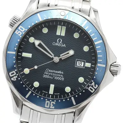 Omega Seamaster 2541.80