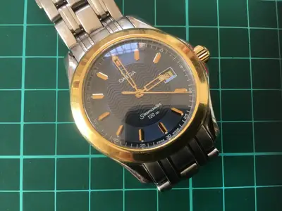 Omega Seamaster 1993/4