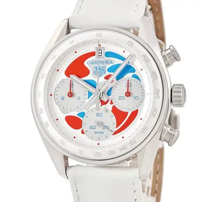 TAG Heuer Carrera Chronograph EXPO2025 CBS221C.FC6619