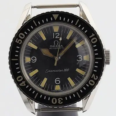 Omega SEAMASTER #VWM809