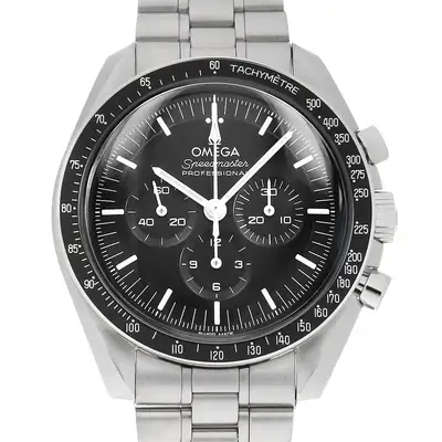 Omega Speedmaster Moonwatch Professional Master Chronometer