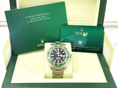 Rolex Submariner 122620LV