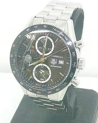 TAG Heuer Carrera Caliber 16 Chronograph