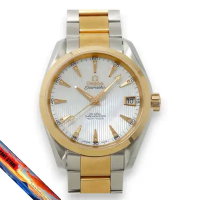 Omega Seamaster 231.20.39.21.55.001