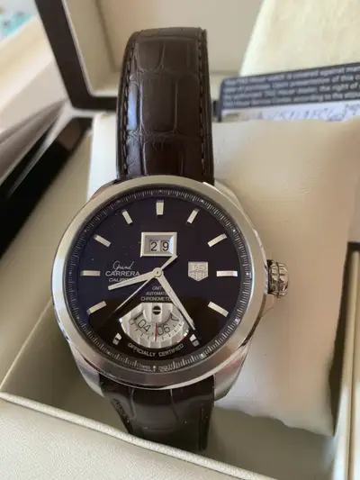 TAG Heuer Grand Carrera Calibre 8