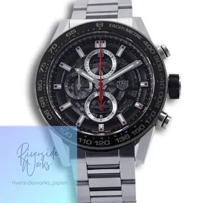 TAG Heuer Carrera Caliber Heuer 01