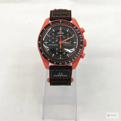 Omega x Swatch S0330100 MoonSwatch Speedmaster
