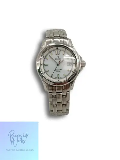 Omega Seamaster 2581.20