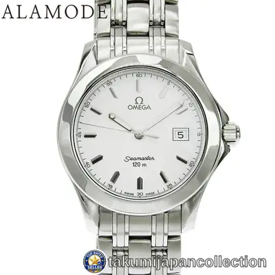 Omega Seamaster 11846