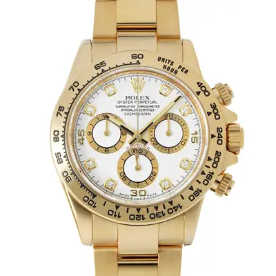Rolex Daytona 116508G