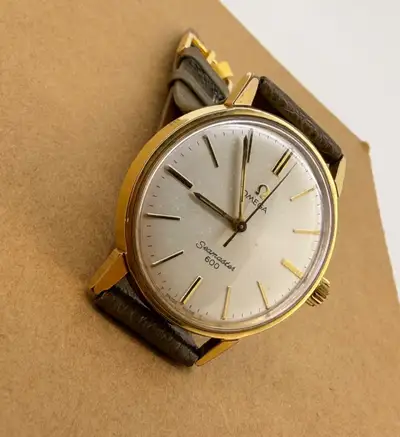 Omega Seamaster 135.011